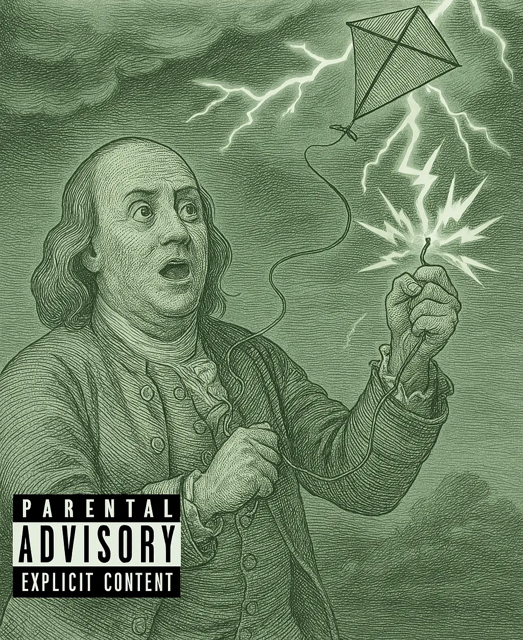 Been Franklin Tha 3rd album cover