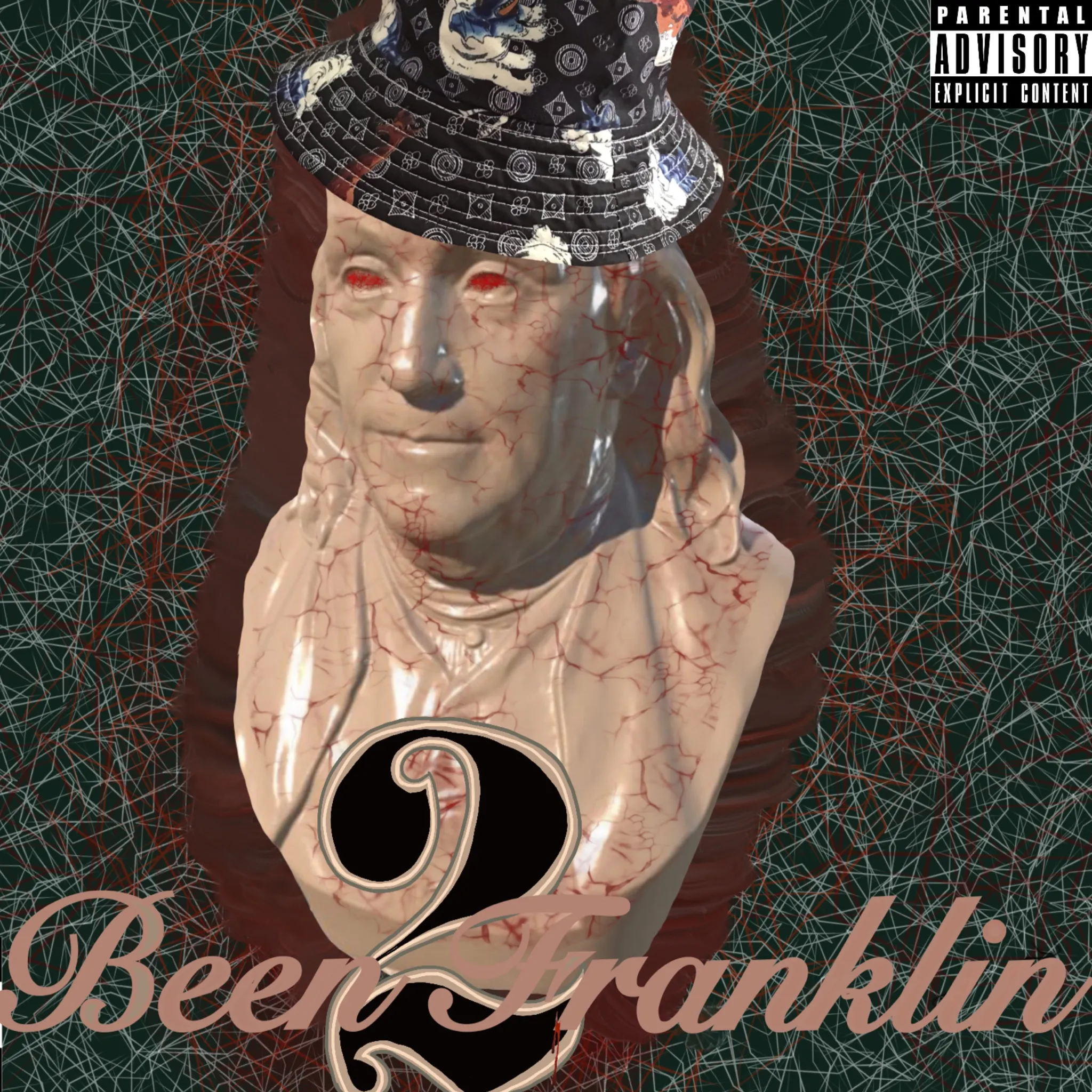 Been2Franklin album cover
