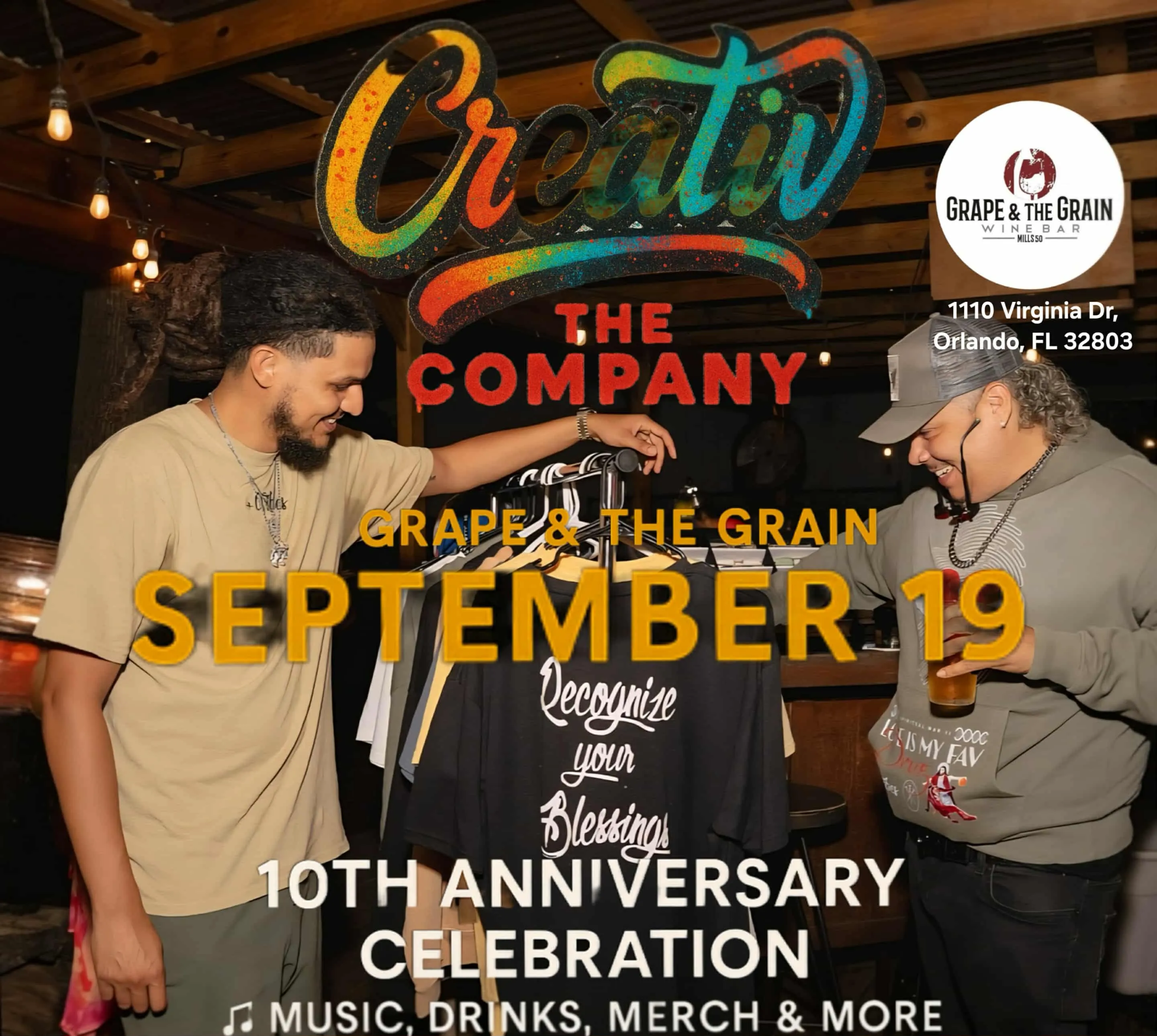 Vibes at the Springs