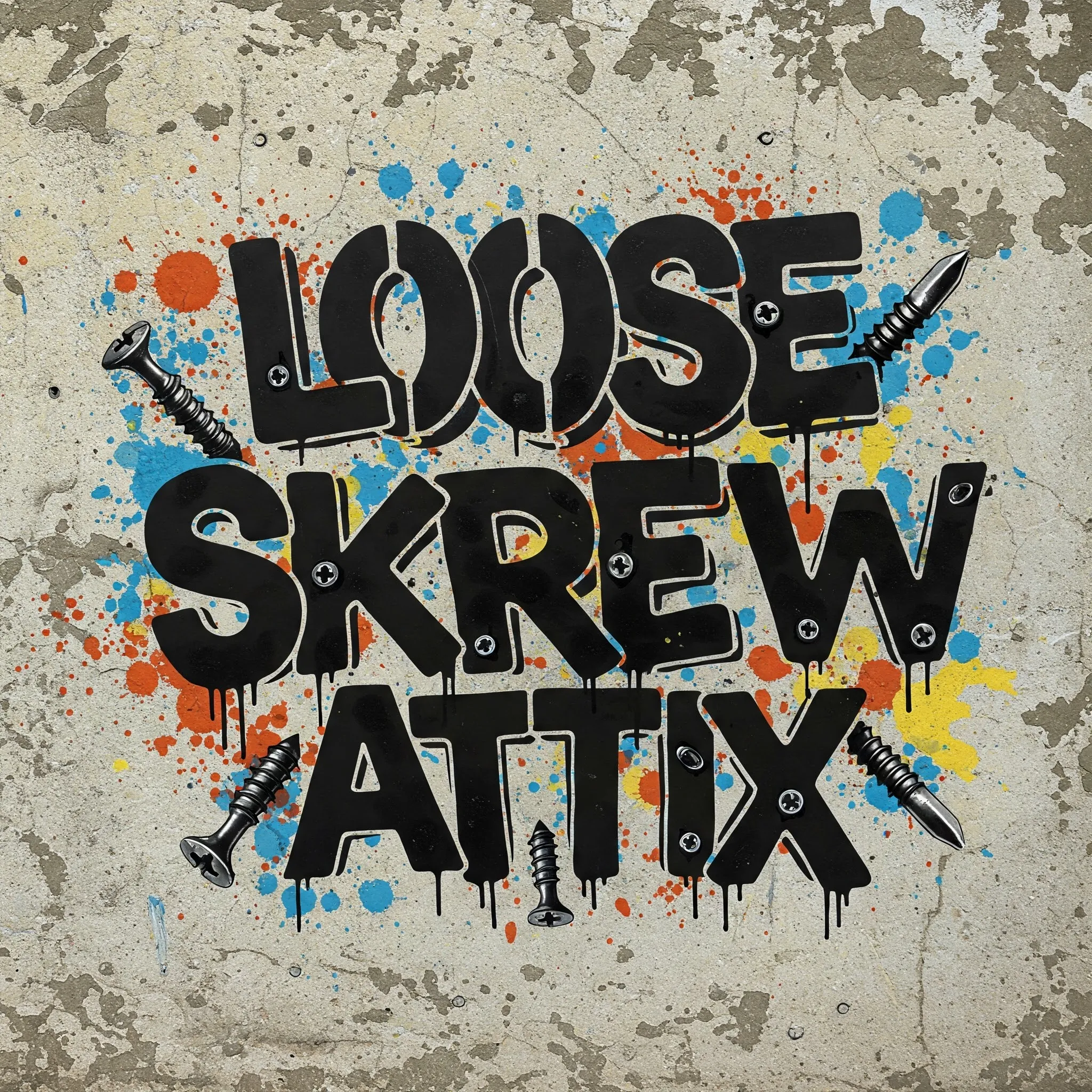 Loose Screw at the Attix
